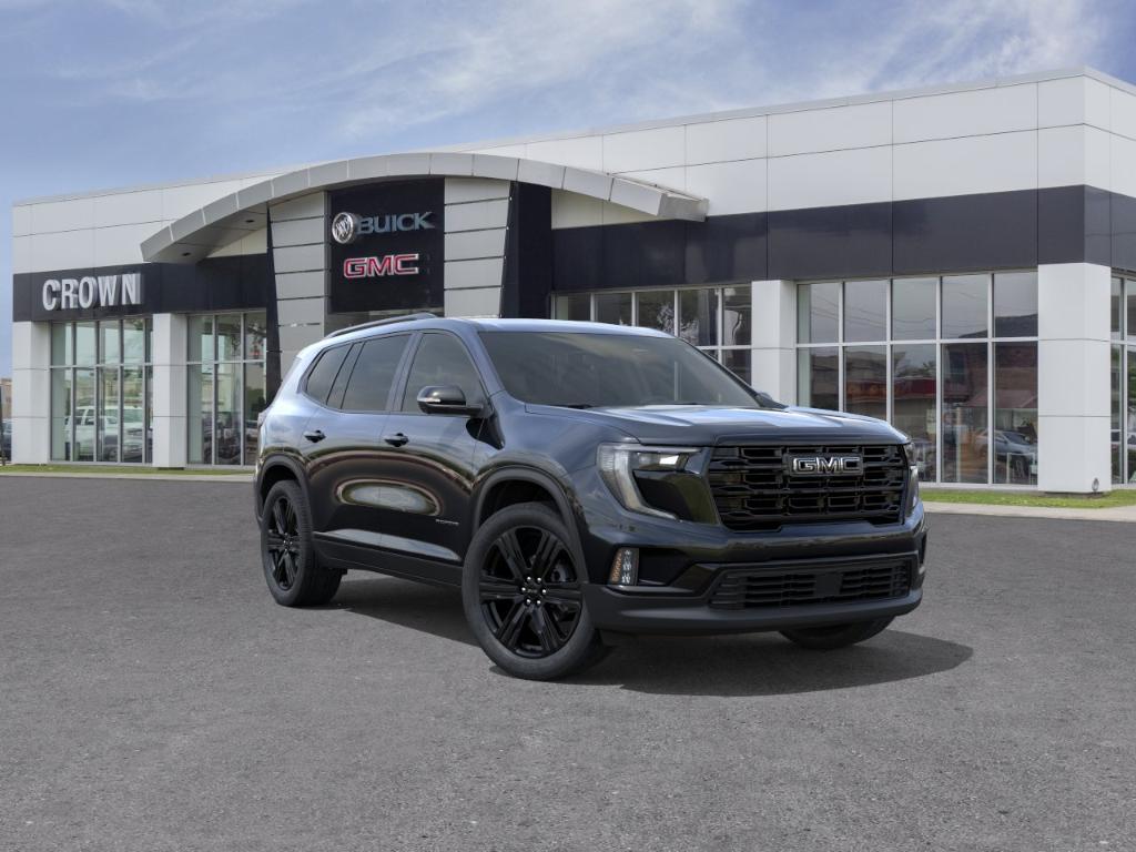 New 2027 GMC Acadia ELEVATION