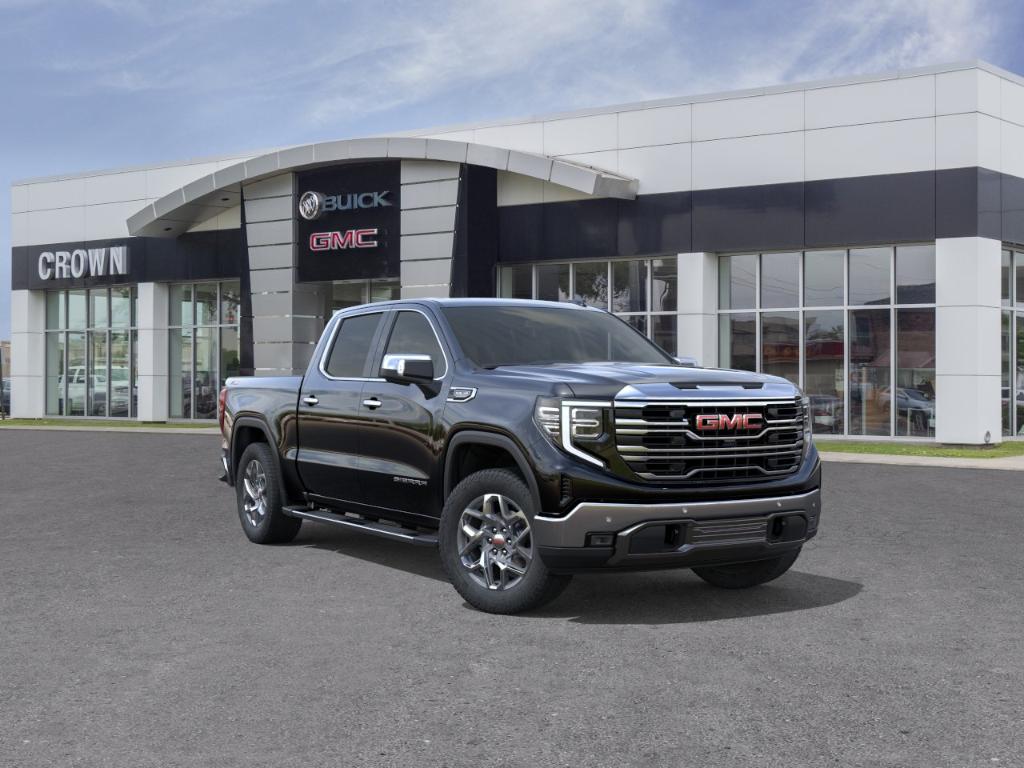New 2026 GMC Sierra 1500 SLT