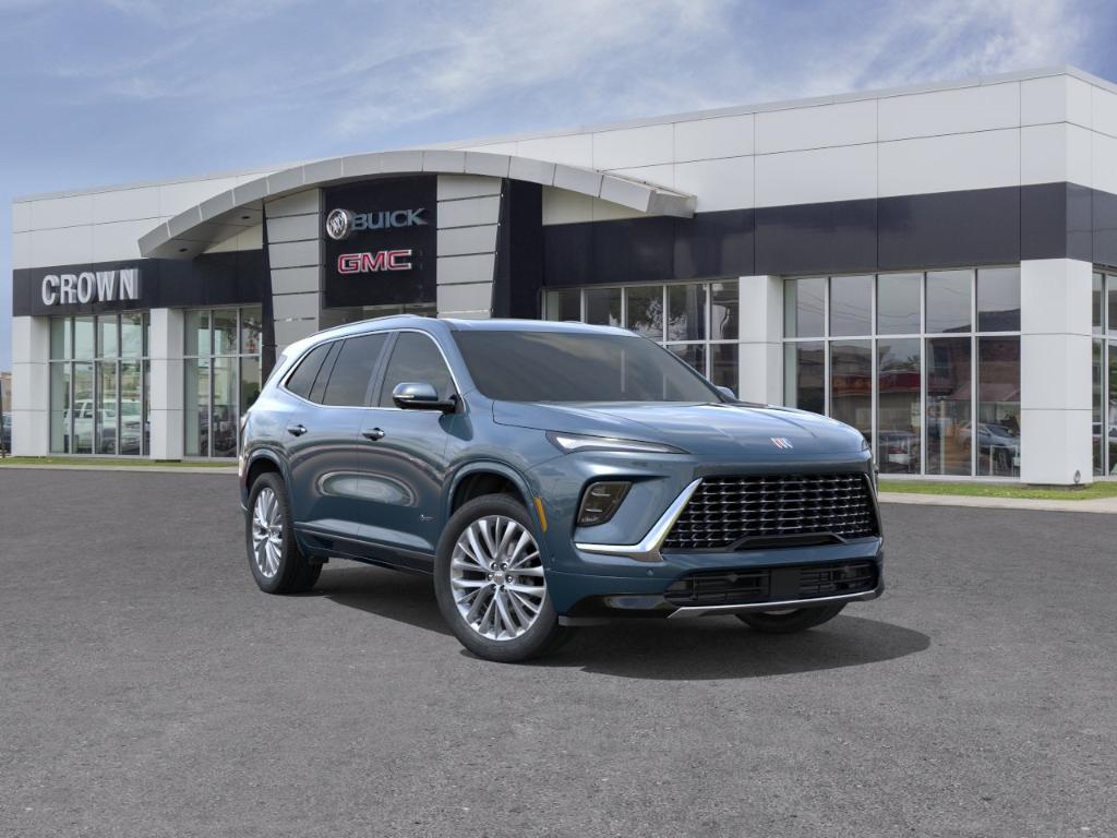 New 2026 Buick Enclave Avenir
