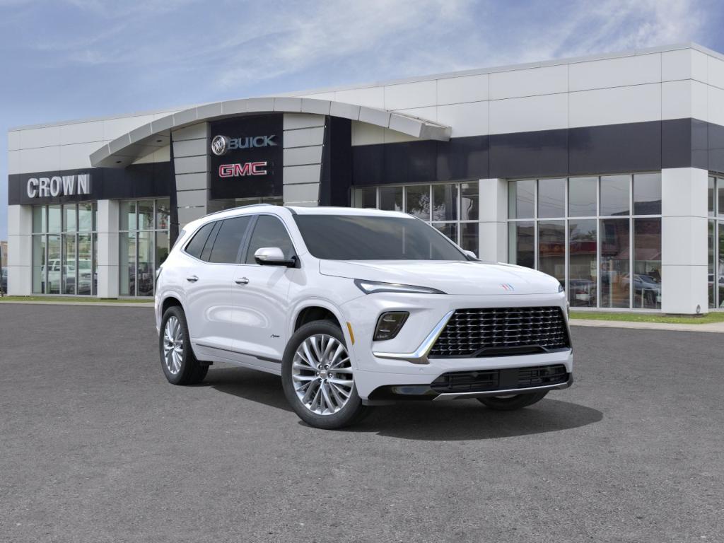 New 2026 Buick Enclave Avenir