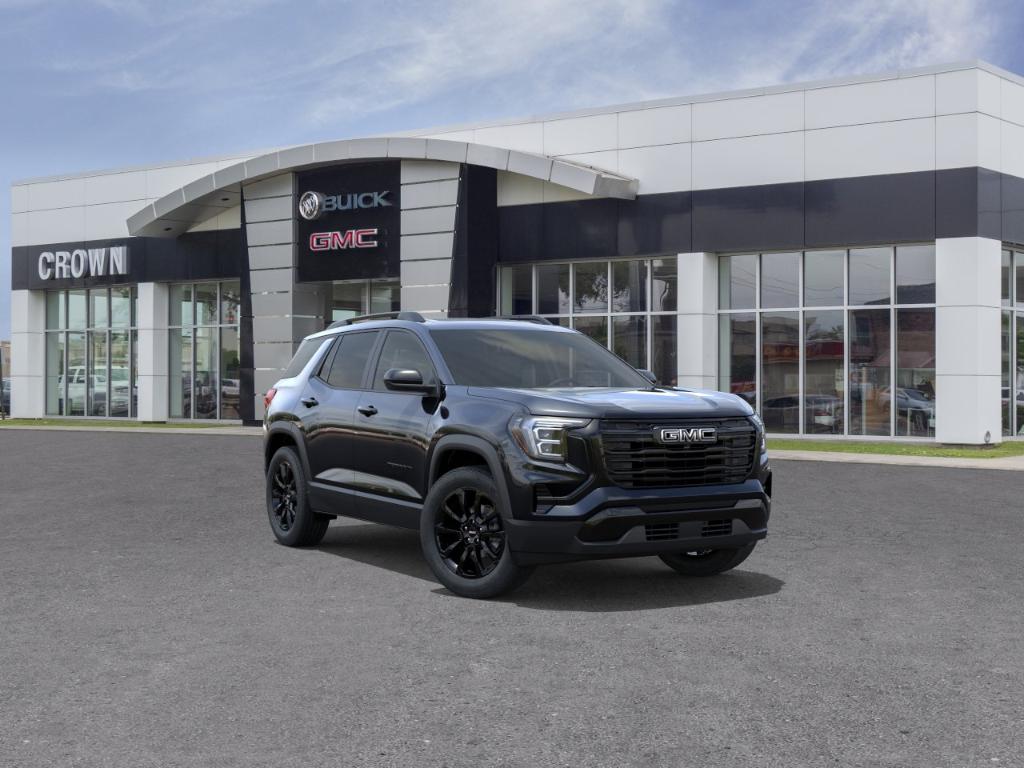 New 2026 GMC Terrain Elevation