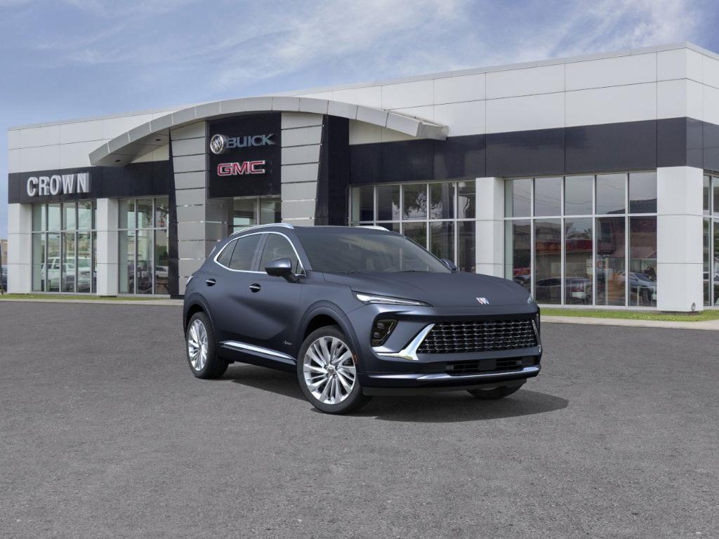 New 2026 Buick Envision Avenir