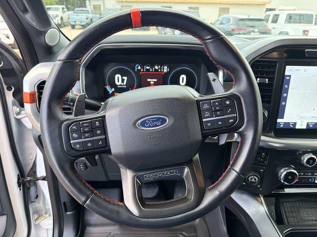 2022 FORD F-150 RAPTOR — миниатюра 27