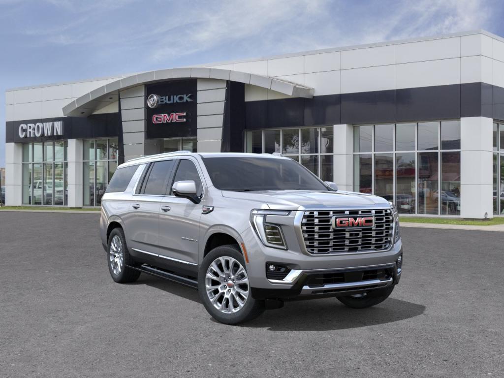 New 2026 GMC Yukon XL Denali