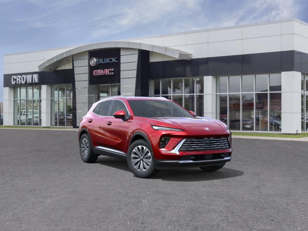 New 2026 Buick Envision Preferred