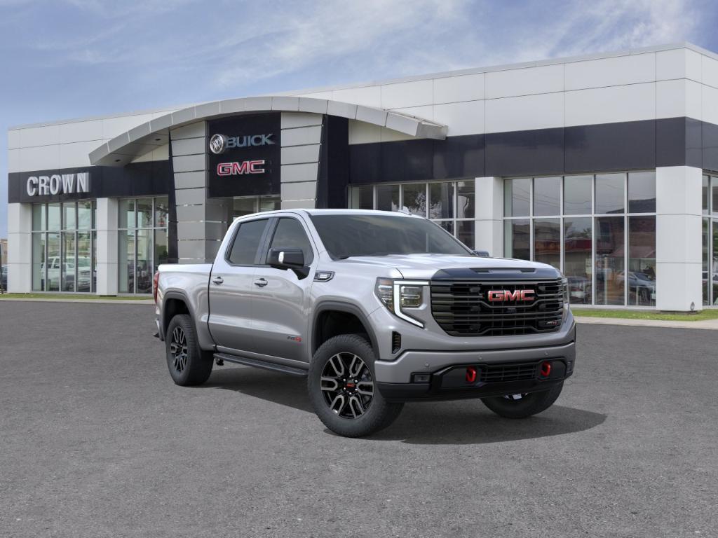 New 2026 GMC Sierra 1500 AT4