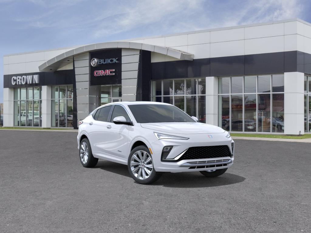 New 2026 Buick Envista Avenir