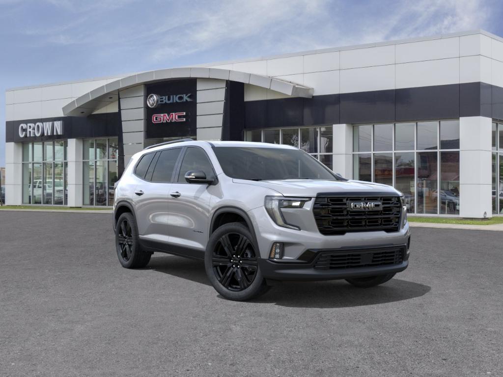 New 2027 GMC Acadia ELEVATION