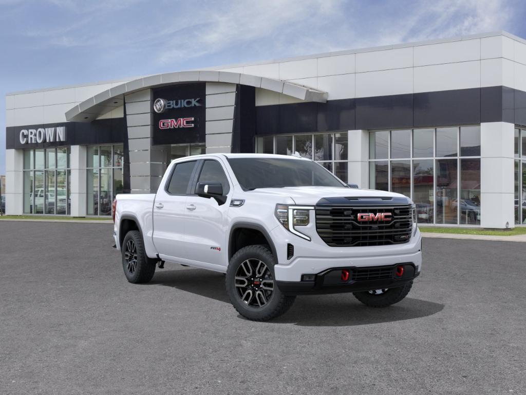 New 2026 GMC Sierra 1500 AT4