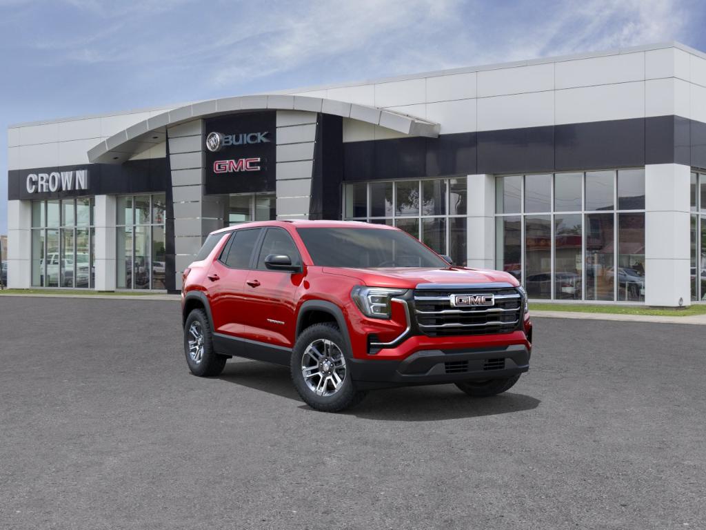 New 2027 GMC Terrain ELEVATION
