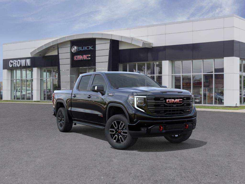 New 2026 GMC Sierra 1500 AT4