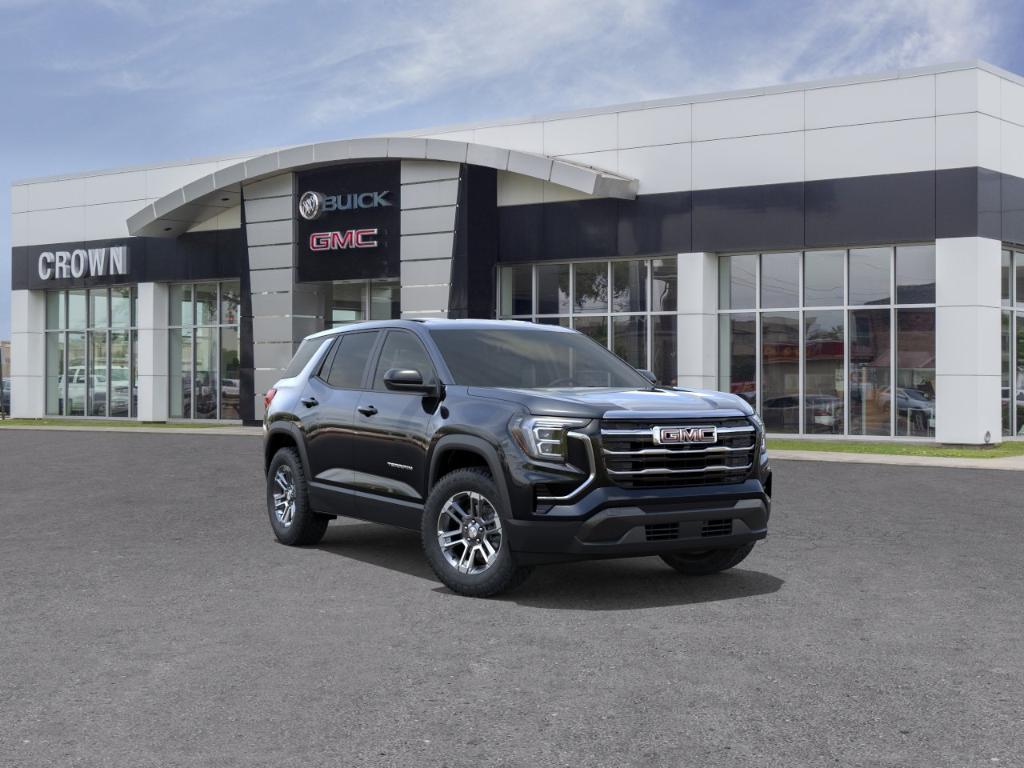 New 2027 GMC Terrain ELEVATION