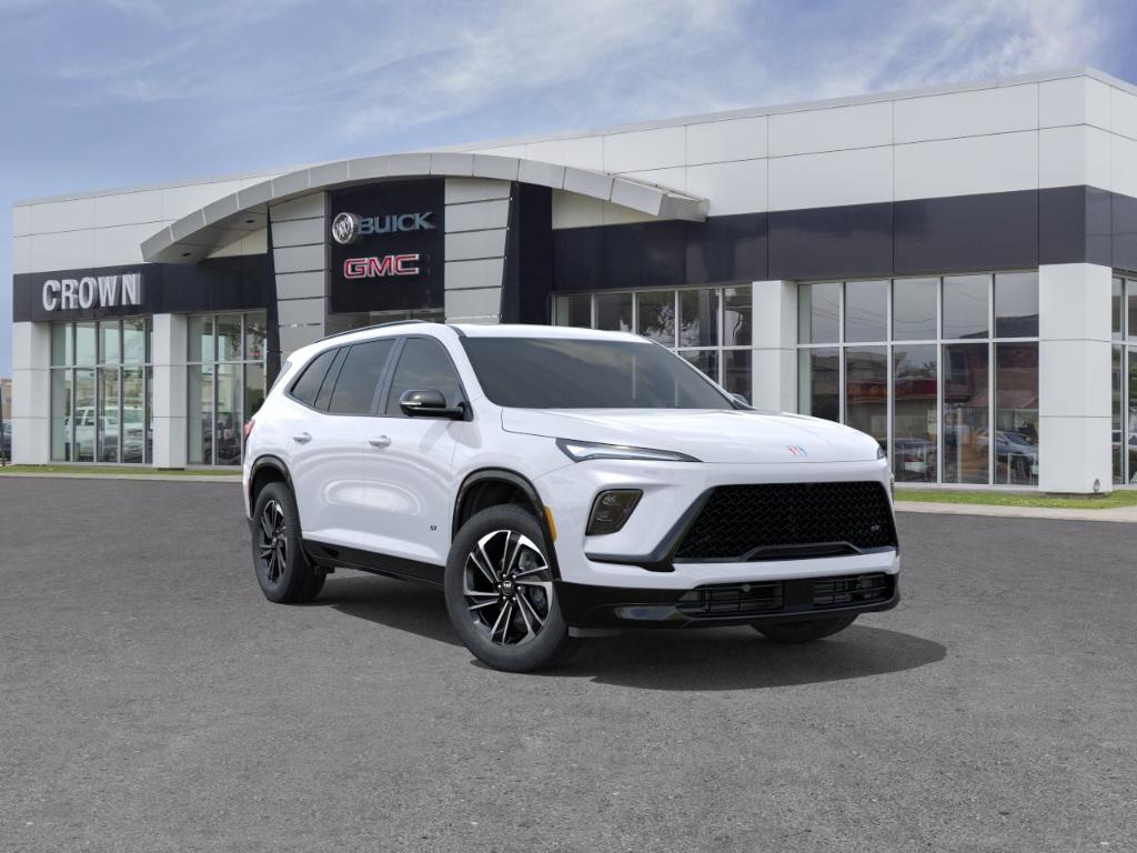 New 2026 Buick Enclave SPORT TOURING