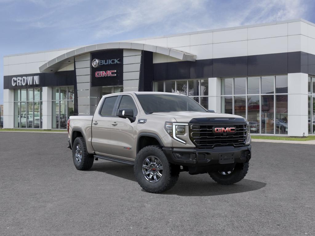 New 2026 GMC Sierra 1500 AT4X