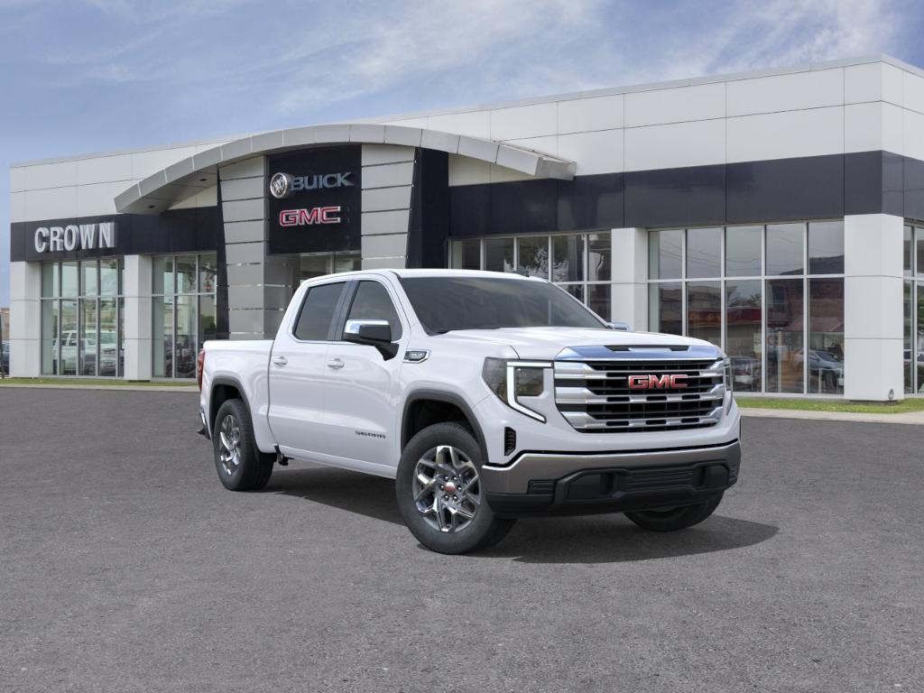 New 2026 GMC Sierra 1500 SLE