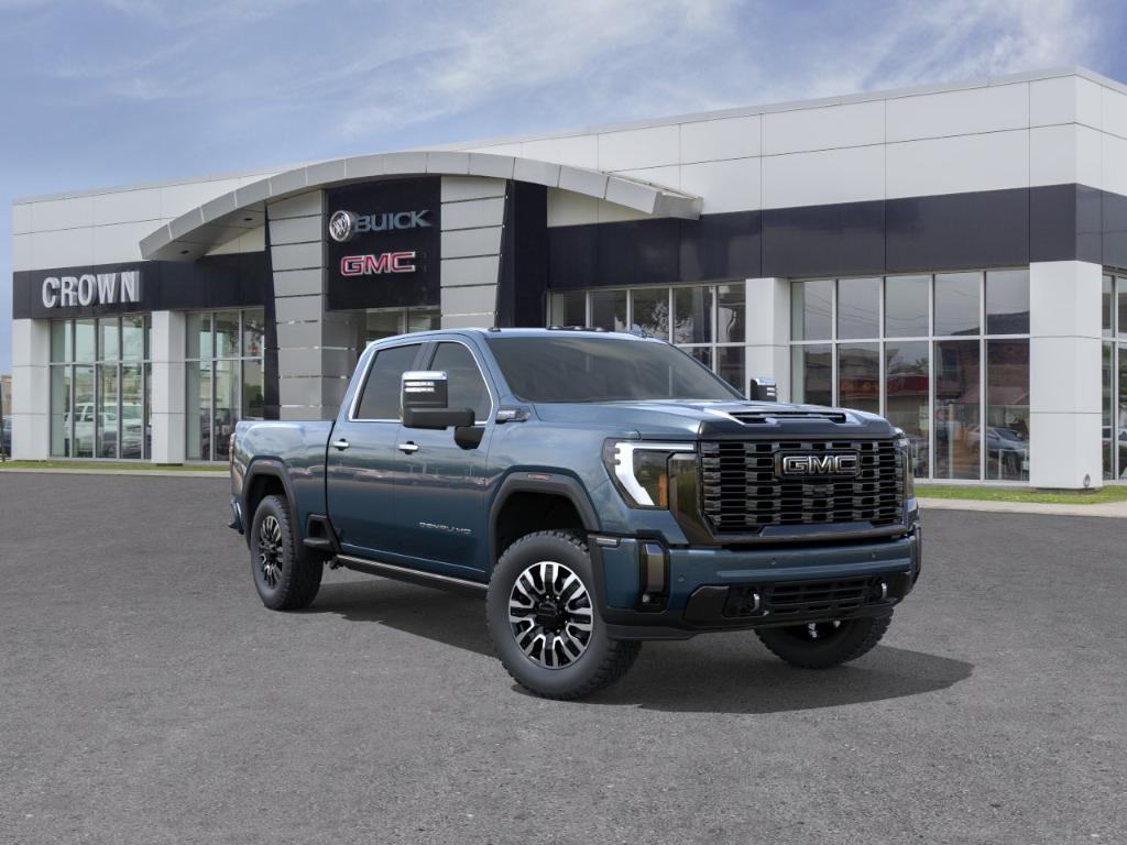New 2026 GMC Sierra 2500 Denali Ultimate