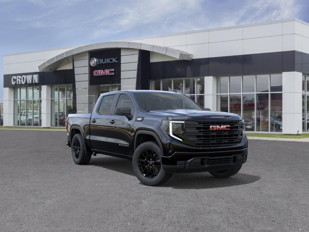New 2026 GMC Sierra 1500 Pro