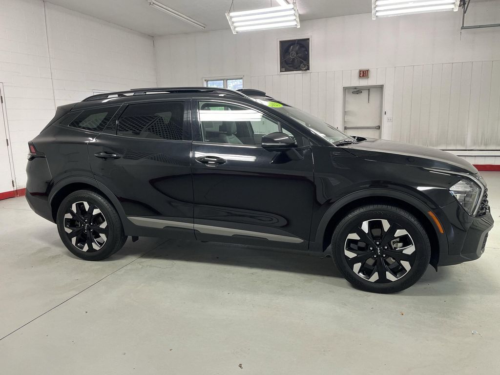 Used 2023 Kia Sportage X-Line