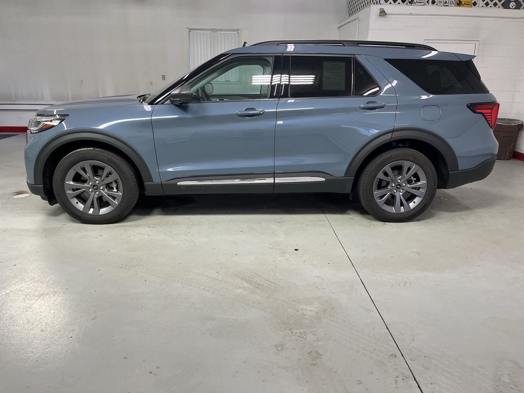 2025 FORD EXPLORER ACTIVE — фото 4