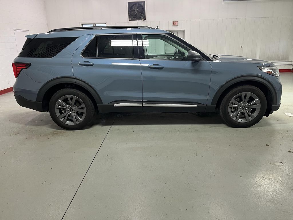 2025 FORD EXPLORER ACTIVE — фото 8