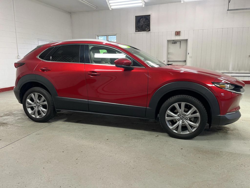 Used 2022 Mazda CX-30 2.5 S Premium Package