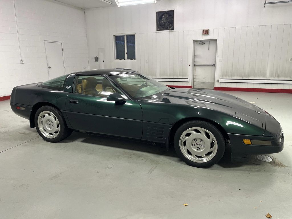 1991 Chevrolet Corvette