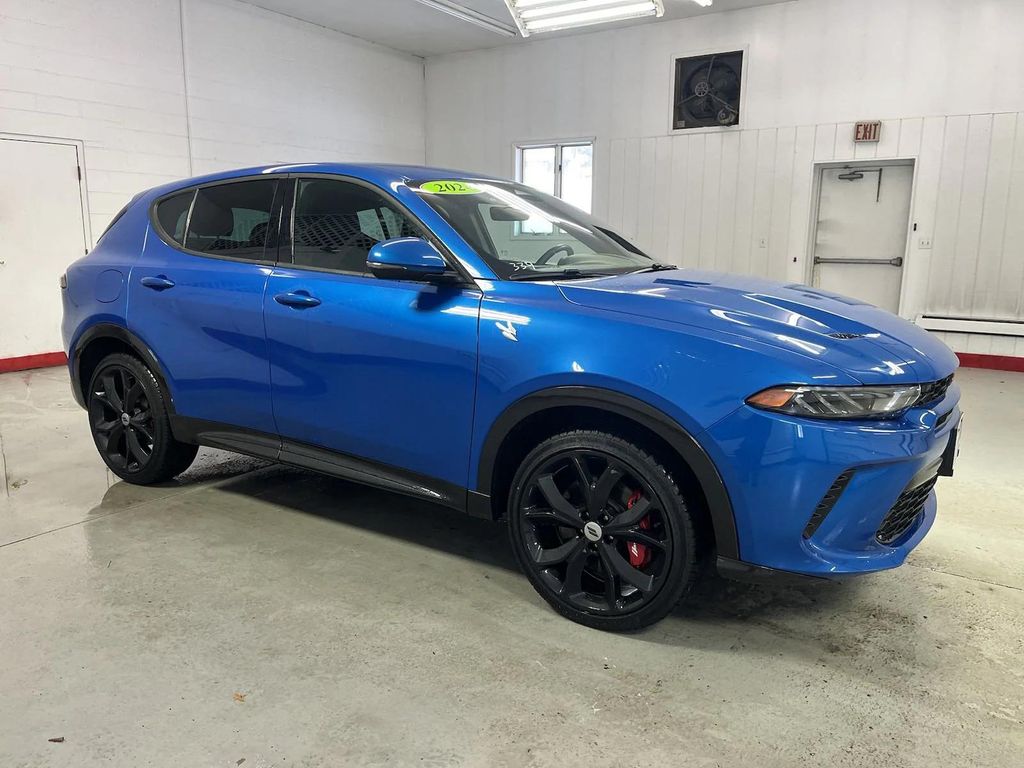 Used 2024 Dodge Hornet R/T EAWD