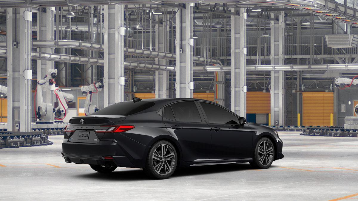 صورة 10 لـ 2026 Toyota CAMRY XSE