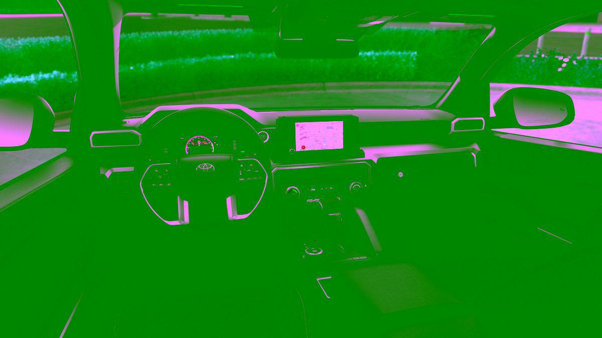 New 2026 Toyota 4Runner