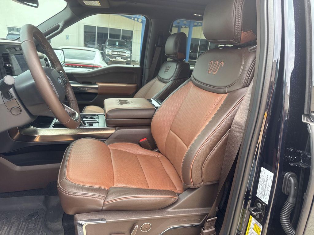 FORD F-150 KING RANCH - 7