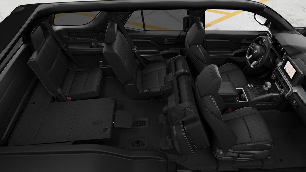 2026 Toyota 4RUNNER SR5 — миниатюра 22