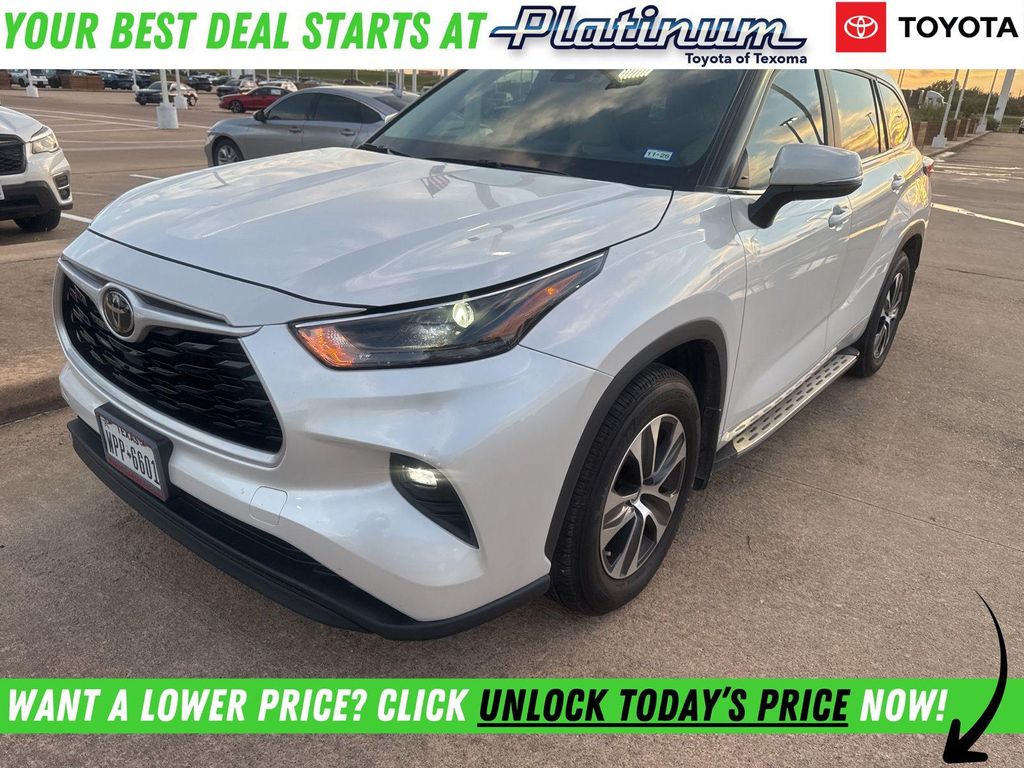 TOYOTA HIGHLANDER - 1