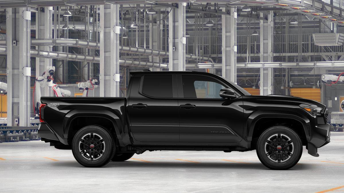 2026 Toyota TACOMA TRD SPORT thumbnail 13