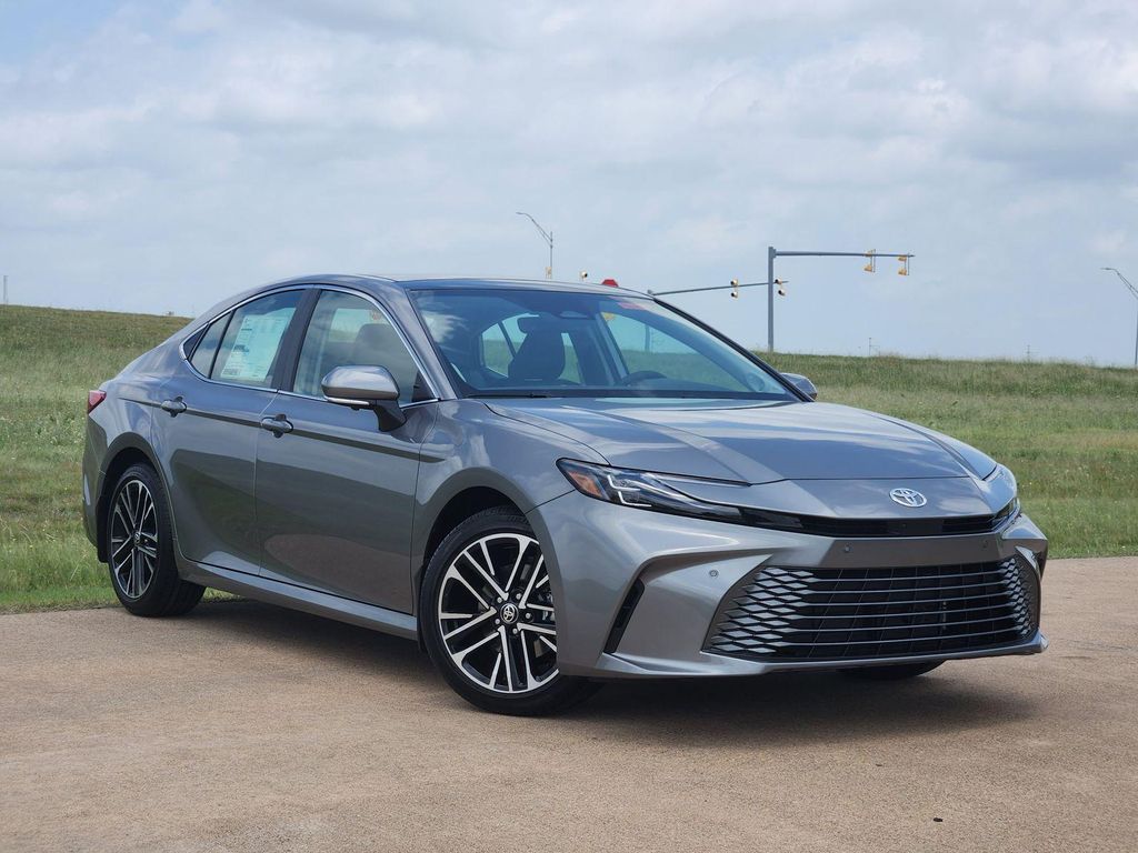 New 2026 Toyota Camry XLE