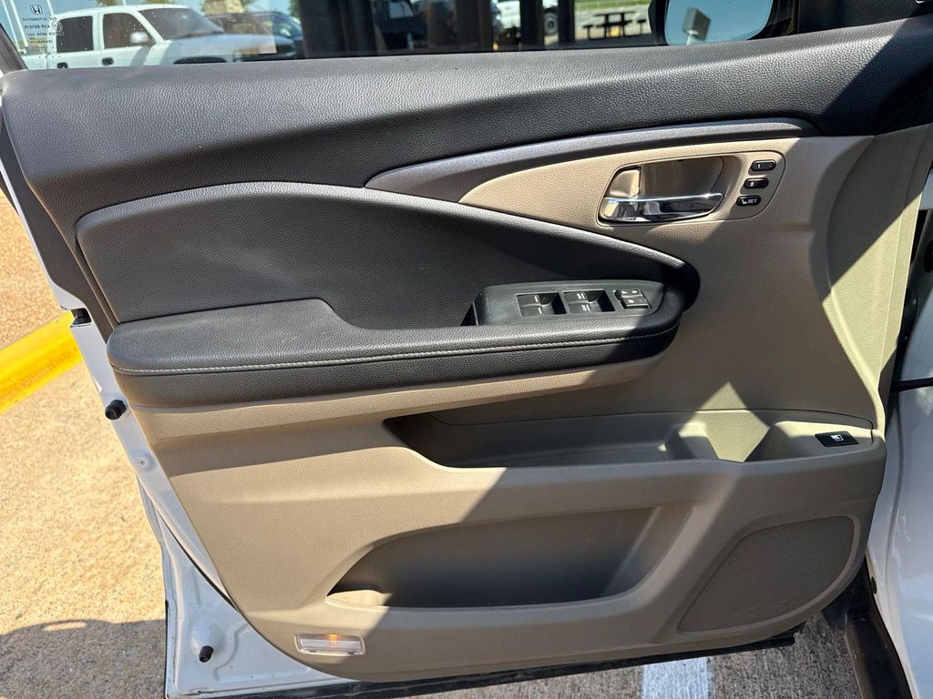 2023 Honda RIDGELINE RTL-E — миниатюра 13