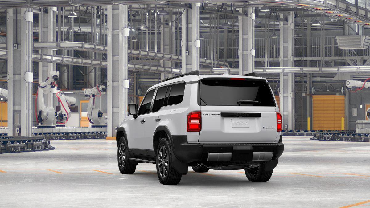 صورة 7 لـ 2027 Toyota LAND CRUISER BASE