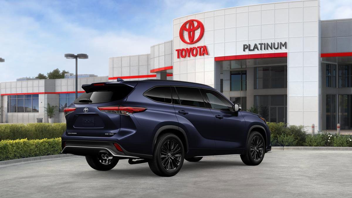 TOYOTA HIGHLANDER - 10