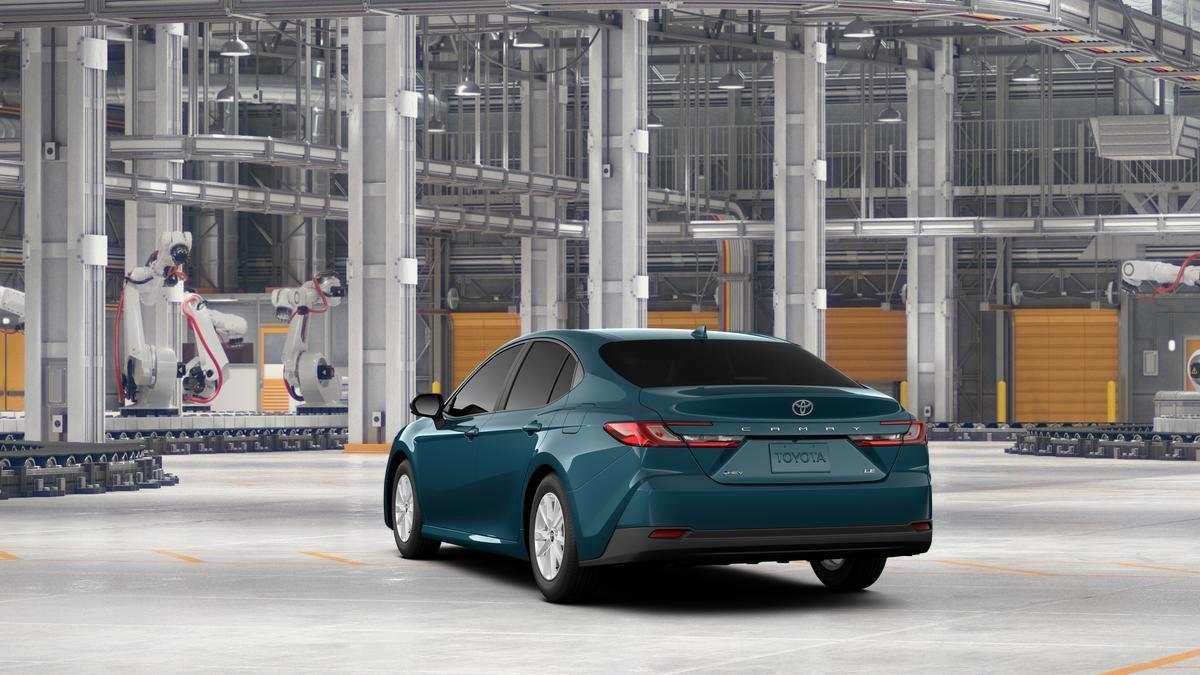 TOYOTA CAMRY - 7