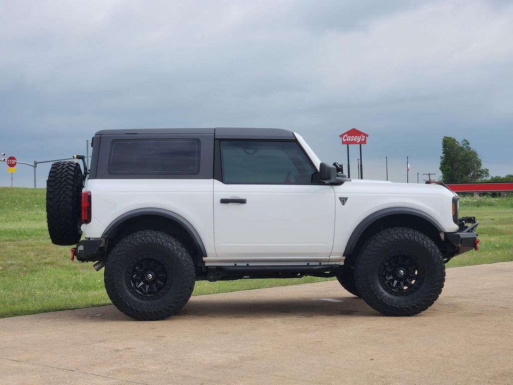 FORD BRONCO BASE - 7