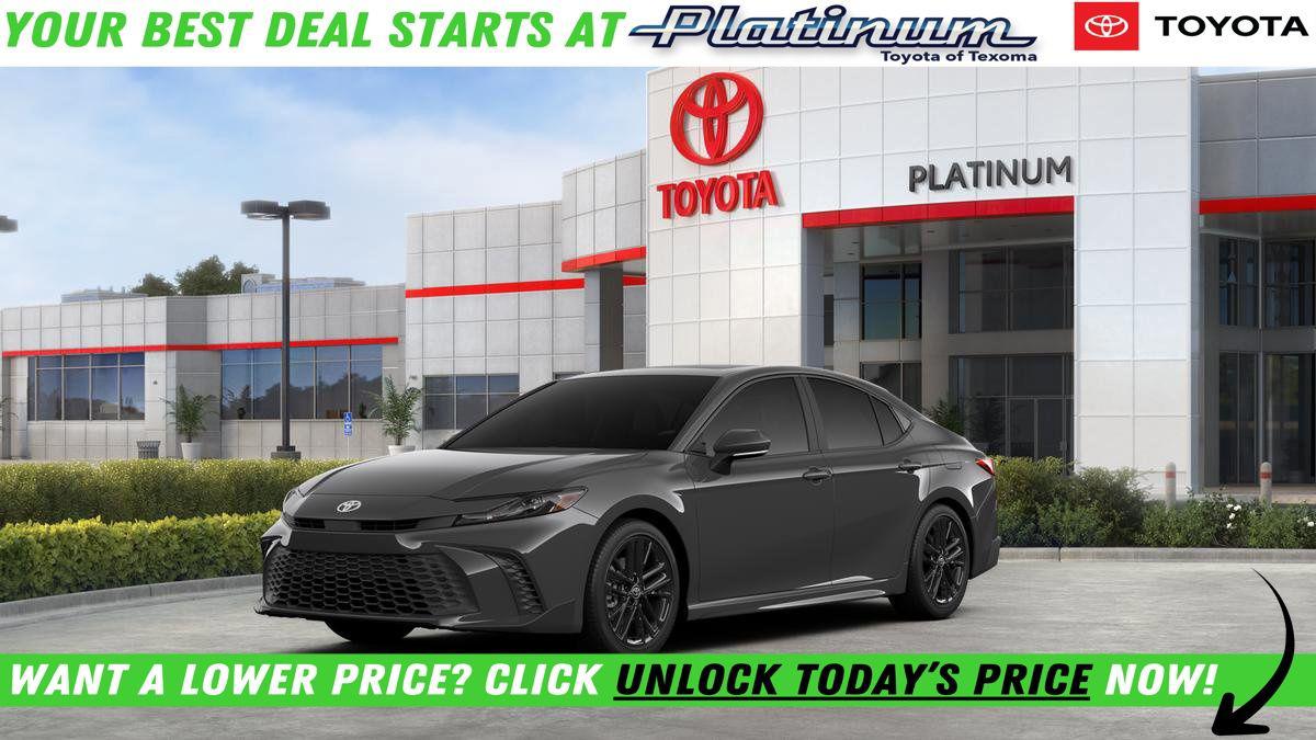 TOYOTA CAMRY - 1