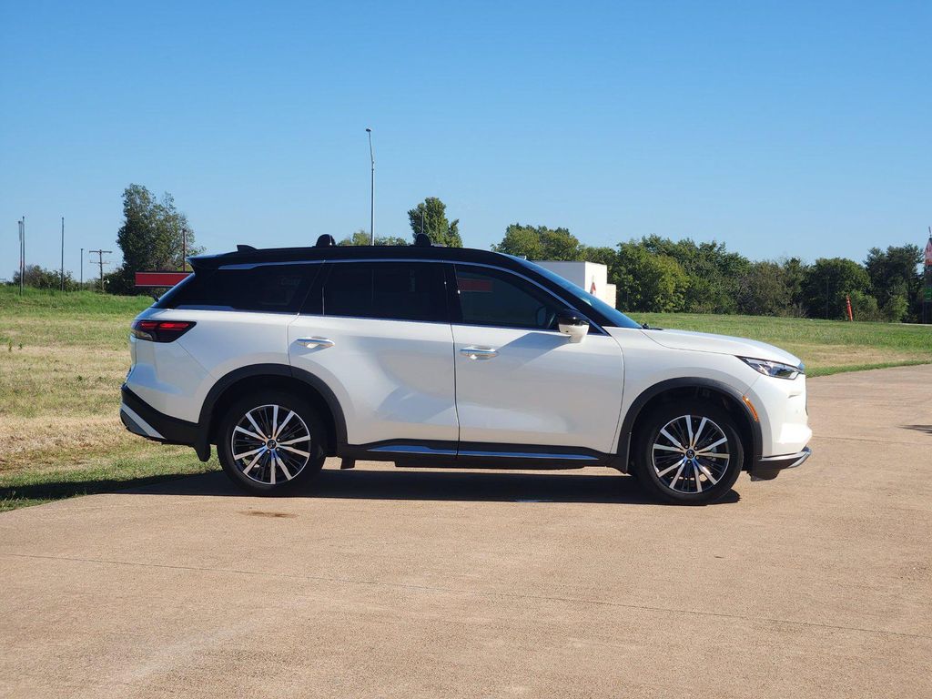 2025 Infiniti QX60 AUTOGRAPH — фото 7