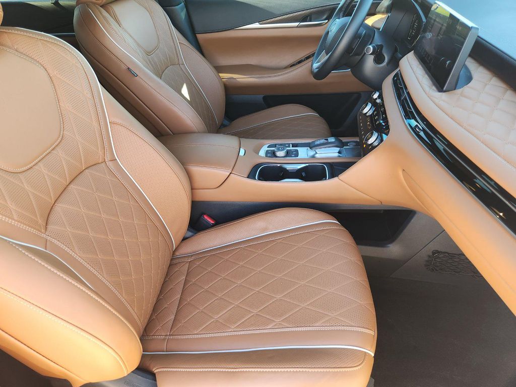 2025 Infiniti QX60 AUTOGRAPH — миниатюра 17