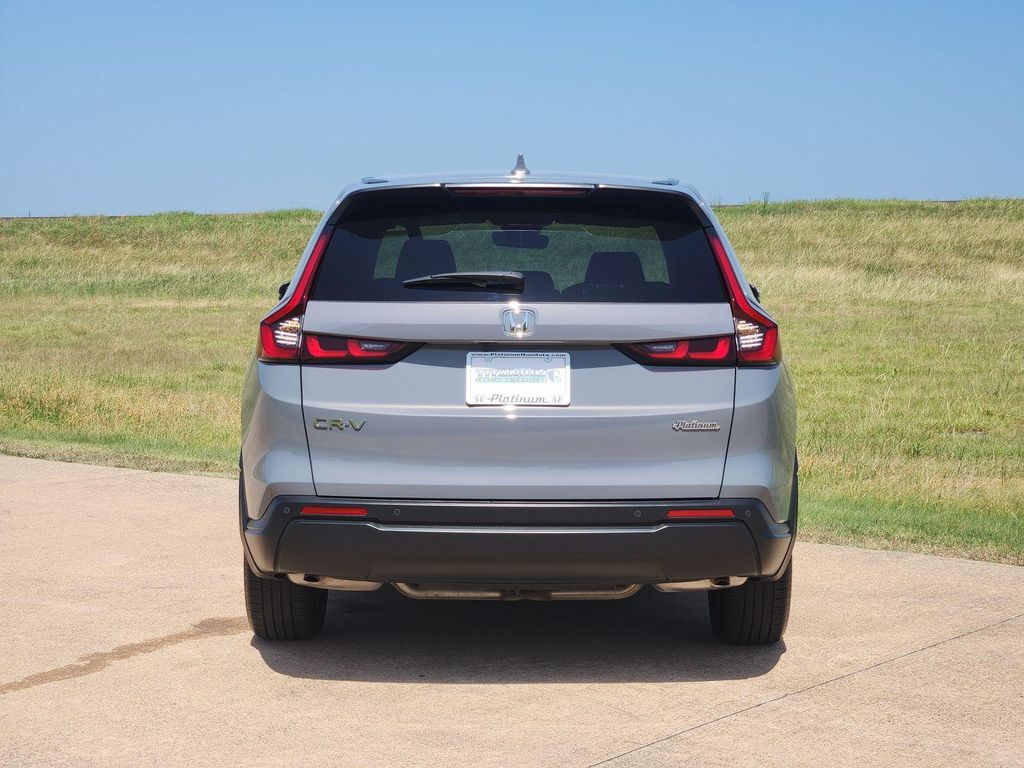 2026 Honda CR-V EX-L 2WD 照片 8