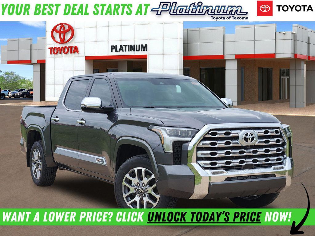 New 2026 Toyota Tundra 1794 Edition