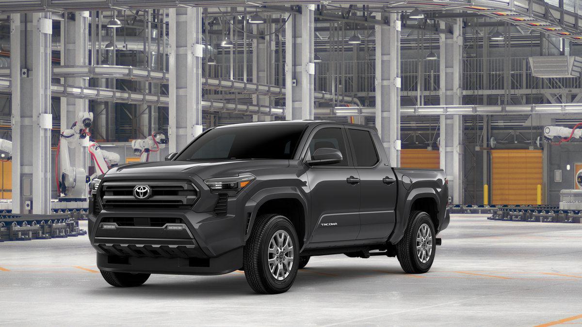 New 2026 Toyota Tacoma TRD Sport