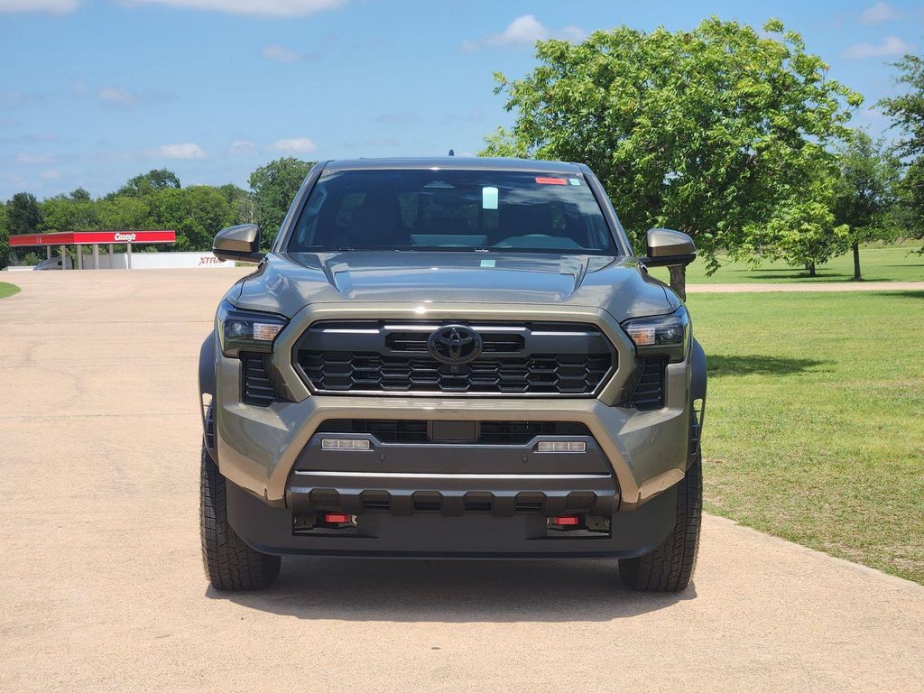 2026 TOYOTA TACOMA HYBRID TRD OFF ROAD photo 6