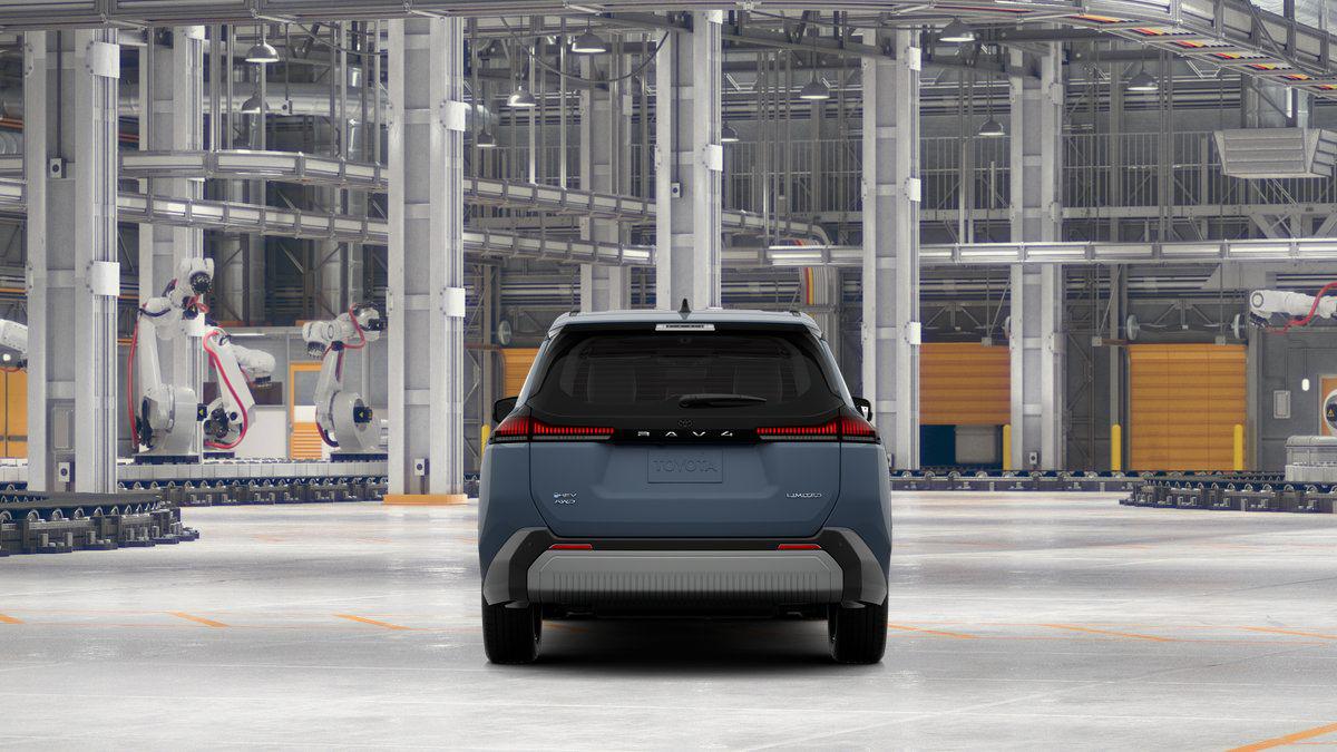 2026 Toyota RAV4 LIMITED 照片 8