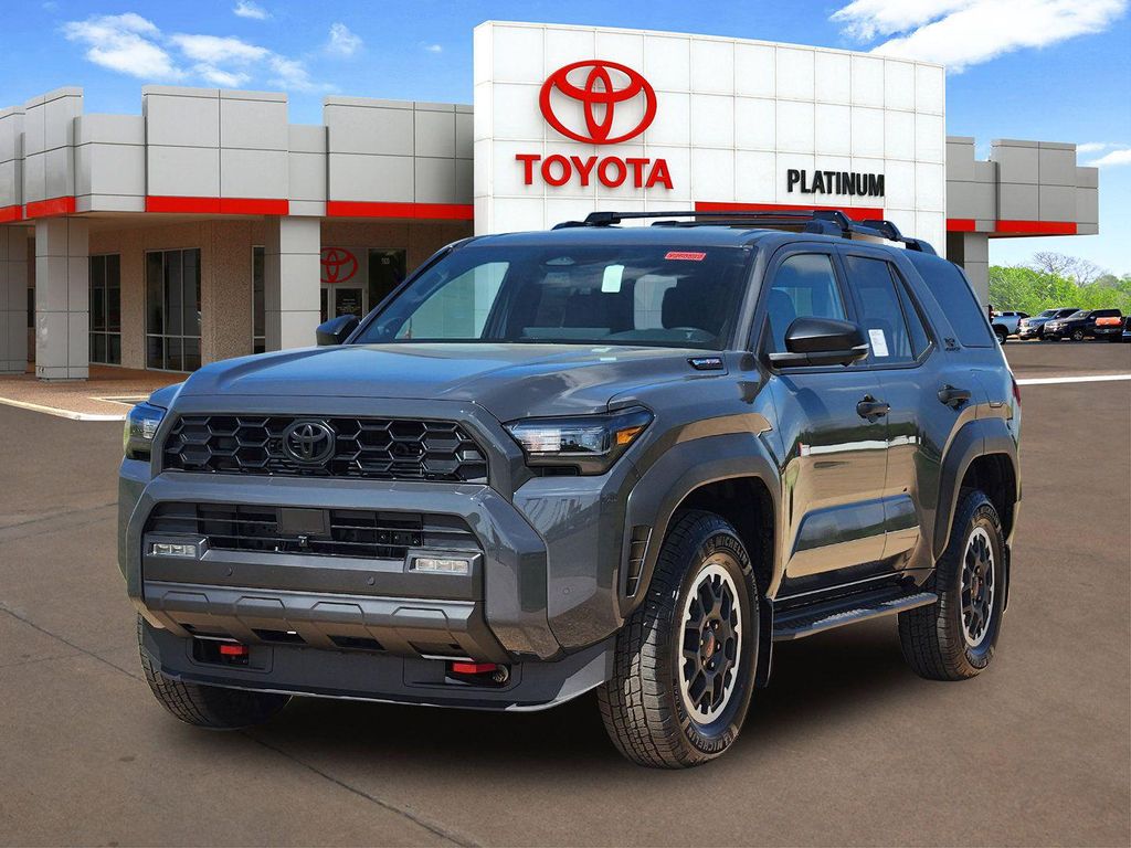 TOYOTA 4RUNNER - 2