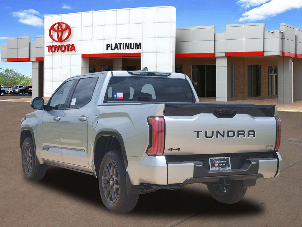 صورة 5 لـ 2026 Toyota TUNDRA PLATINUM