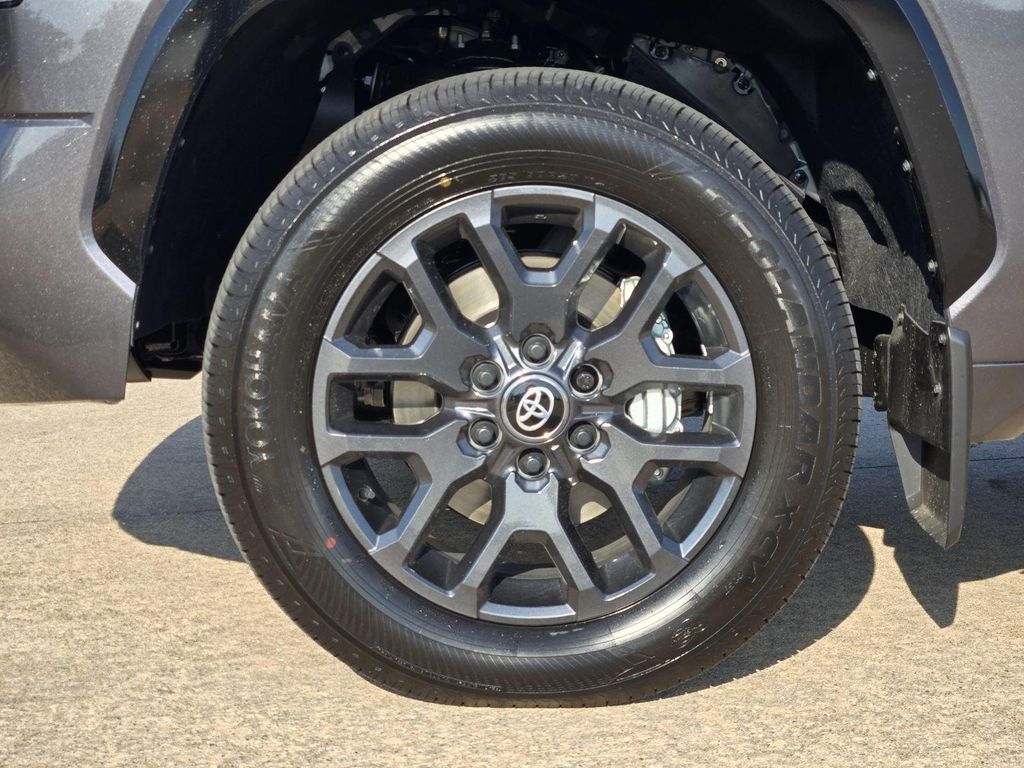 2026 Toyota TUNDRA PLATINUM — миниатюра 11